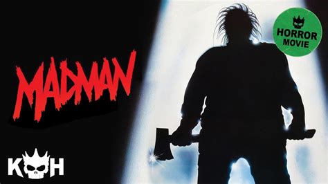 madman movie on youtube.